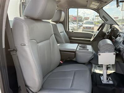 2016 Ford F-550 XL ALTEC BUCKET TRUCK - Photo 30 - Nashville, TN 37210