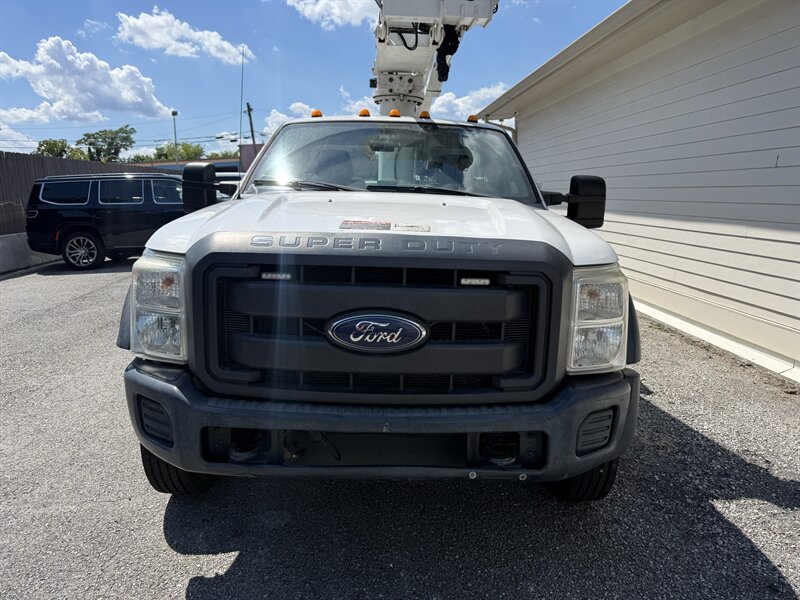 2016 Ford F-550 XL ALTEC BUCKET TRUCK - Photo 4 - Nashville, TN 37210