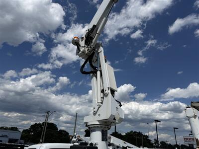 2016 Ford F-550 XL ALTEC BUCKET TRUCK - Photo 19 - Nashville, TN 37210