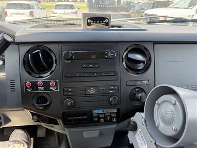 2016 Ford F-550 XL ALTEC BUCKET TRUCK - Photo 42 - Nashville, TN 37210
