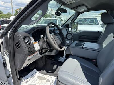 2016 Ford F-550 XL ALTEC BUCKET TRUCK - Photo 41 - Nashville, TN 37210