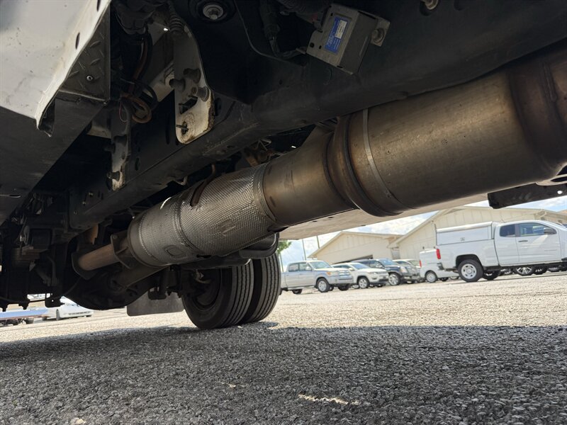 2016 Ford F-550 XL ALTEC BUCKET TRUCK - Photo 26 - Nashville, TN 37210