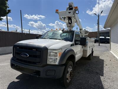 2016 Ford F-550 XL ALTEC BUCKET TRUCK - Photo 5 - Nashville, TN 37210