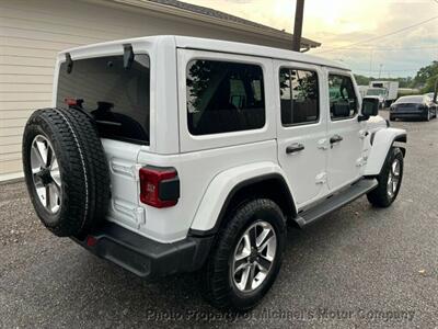 2020 Jeep Wrangler Unlimited Sahara   - Photo 6 - Nashville, TN 37210