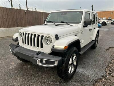 2020 Jeep Wrangler Unlimited Sahara   - Photo 3 - Nashville, TN 37210