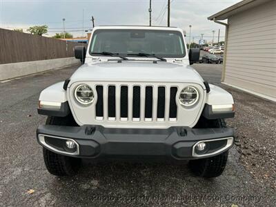 2020 Jeep Wrangler Unlimited Sahara   - Photo 4 - Nashville, TN 37210