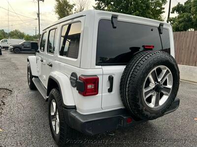 2020 Jeep Wrangler Unlimited Sahara   - Photo 7 - Nashville, TN 37210