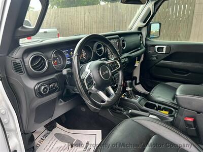 2020 Jeep Wrangler Unlimited Sahara   - Photo 14 - Nashville, TN 37210