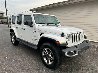 2020 Jeep Wrangler Unlimited Sahara   - Photo 5 - Nashville, TN 37210