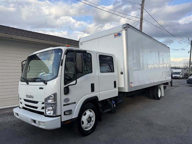 2022 Isuzu NQR NRR  BOX - Photo 1 - Nashville, TN 37210