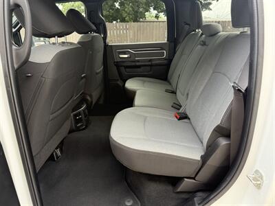 2023 RAM 2500 Big Horn   - Photo 21 - Nashville, TN 37210