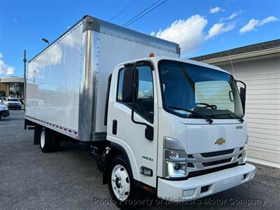 2023 Chevrolet 4500 BOX VAN   - Photo 11 - Nashville, TN 37210