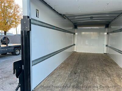 2023 Chevrolet 4500 BOX VAN   - Photo 25 - Nashville, TN 37210