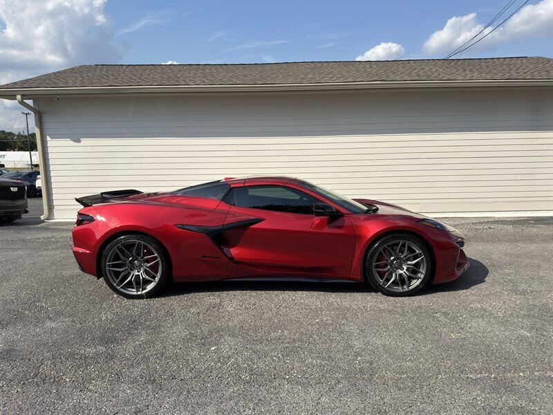2024 Chevrolet Corvette Z06  