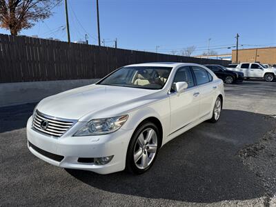 2011 Lexus LS 460 L   - Photo 6 - Nashville, TN 37210