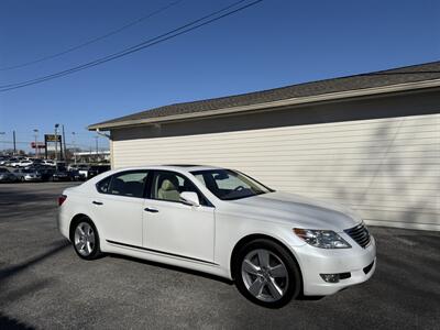 2011 Lexus LS 460 L   - Photo 2 - Nashville, TN 37210