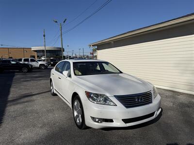 2011 Lexus LS 460 L   - Photo 4 - Nashville, TN 37210