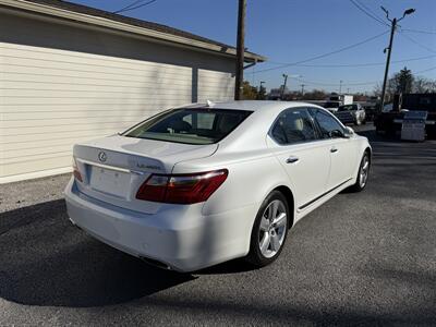 2011 Lexus LS 460 L   - Photo 9 - Nashville, TN 37210