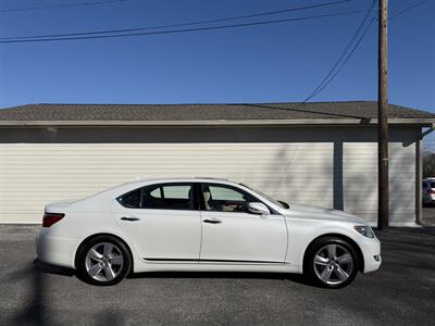 2011 Lexus LS 460 L  