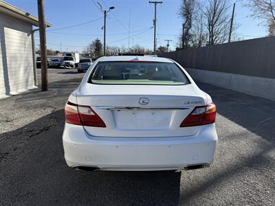 2011 Lexus LS 460 L   - Photo 8 - Nashville, TN 37210