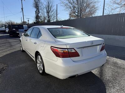 2011 Lexus LS 460 L   - Photo 7 - Nashville, TN 37210