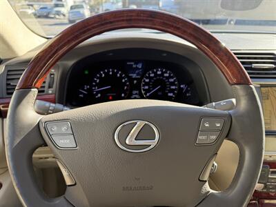 2011 Lexus LS 460 L   - Photo 28 - Nashville, TN 37210