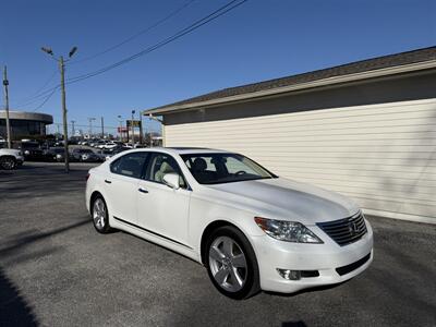 2011 Lexus LS 460 L   - Photo 3 - Nashville, TN 37210