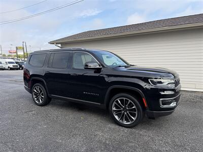 2022 Jeep Wagoneer Series III - Photo 2 - Nashville, TN 37210