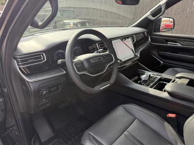 2022 Jeep Wagoneer Series III - Photo 23 - Nashville, TN 37210