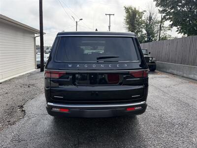 2022 Jeep Wagoneer Series III - Photo 9 - Nashville, TN 37210