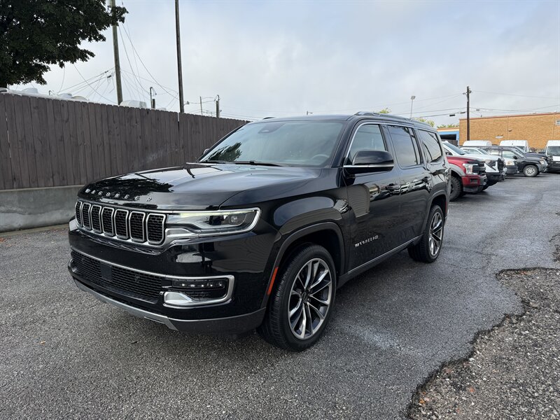 2022 Jeep Wagoneer Series III photo 4