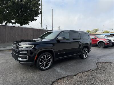 2022 Jeep Wagoneer Series III - Photo 6 - Nashville, TN 37210