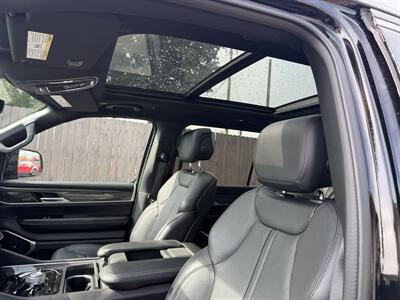 2022 Jeep Wagoneer Series III - Photo 22 - Nashville, TN 37210