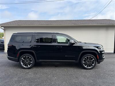 2022 Jeep Wagoneer Series III SUV