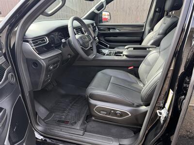 2022 Jeep Wagoneer Series III - Photo 19 - Nashville, TN 37210