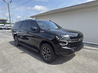 2021 Chevrolet Suburban Z71   - Photo 3 - Nashville, TN 37210
