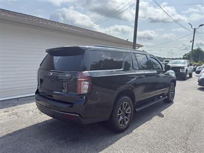 2021 Chevrolet Suburban Z71   - Photo 9 - Nashville, TN 37210