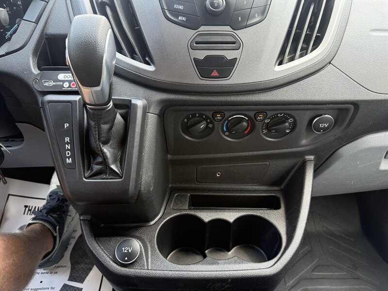 2019 Ford Transit 350 XL MOBILITY VAN - Photo 33 - Nashville, TN 37210