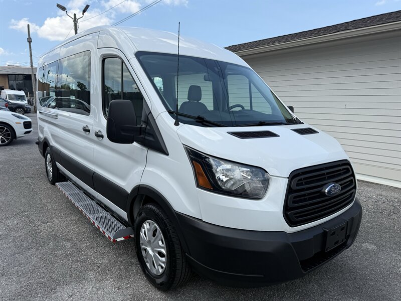 2019 Ford Transit 350 XL MOBILITY VAN - Photo 19 - Nashville, TN 37210