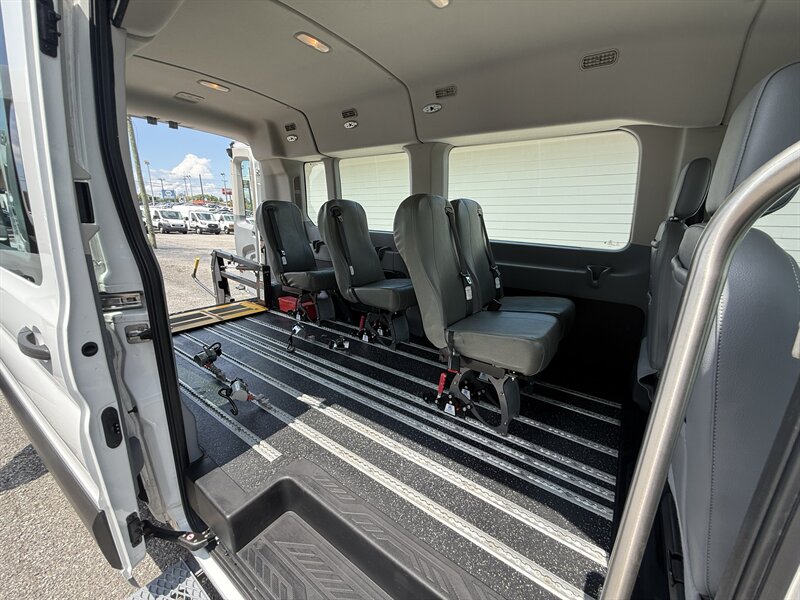 2019 Ford Transit 350 XL MOBILITY VAN - Photo 51 - Nashville, TN 37210