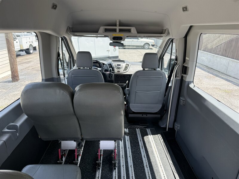 2019 Ford Transit 350 XL MOBILITY VAN - Photo 47 - Nashville, TN 37210