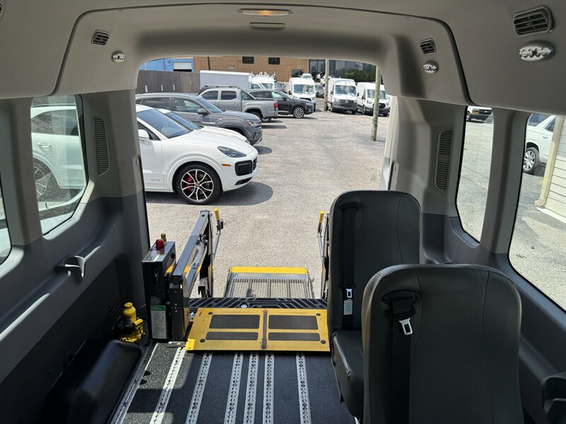 2019 Ford Transit 350 XL MOBILITY VAN - Photo 44 - Nashville, TN 37210