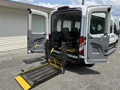 2019 Ford Transit 350 XL MOBILITY VAN - Photo 2 - Nashville, TN 37210