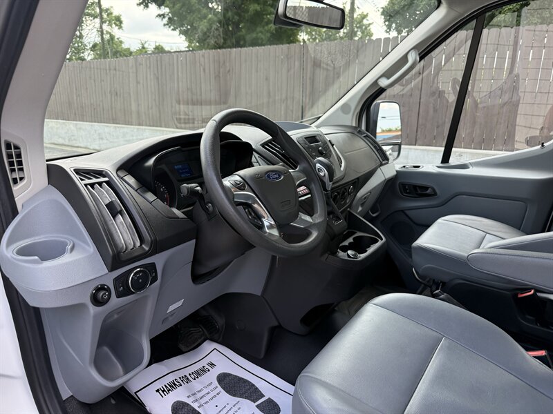 2019 Ford Transit 350 XL MOBILITY VAN - Photo 27 - Nashville, TN 37210