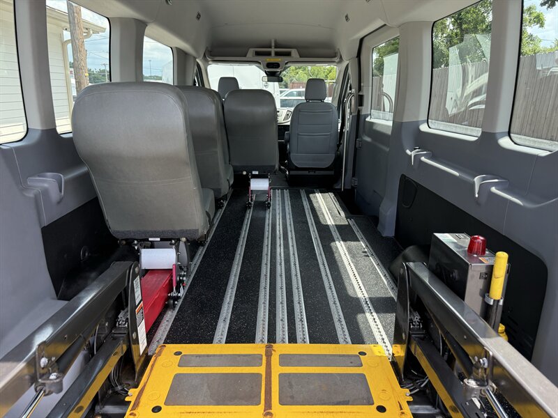 2019 Ford Transit 350 XL MOBILITY VAN - Photo 38 - Nashville, TN 37210
