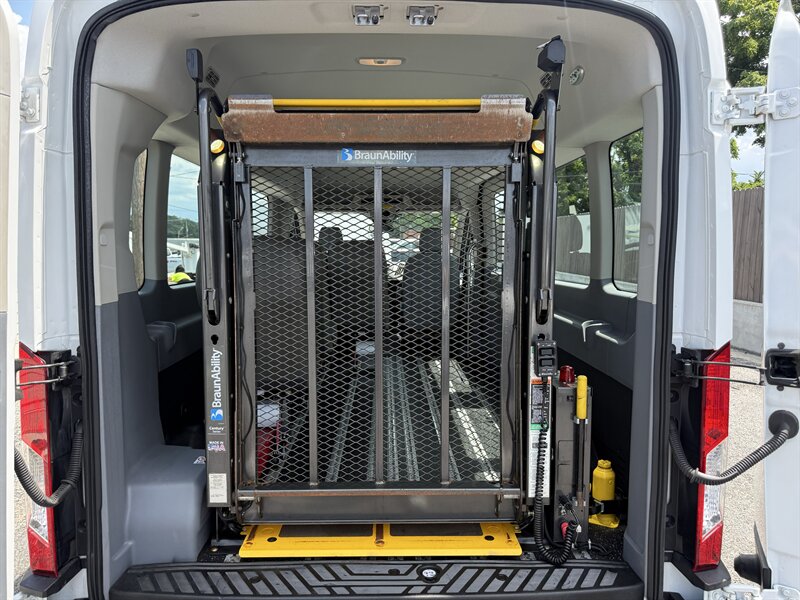 2019 Ford Transit 350 XL MOBILITY VAN - Photo 7 - Nashville, TN 37210