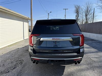 2021 GMC Yukon XL Denali   - Photo 8 - Nashville, TN 37210