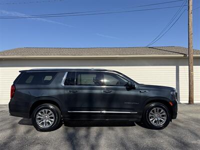 2021 GMC Yukon XL Denali  