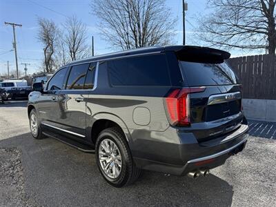 2021 GMC Yukon XL Denali   - Photo 7 - Nashville, TN 37210