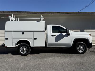 2022 Chevrolet Silverado 2500HD Work Truck